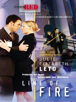 cover image of Line of Fire